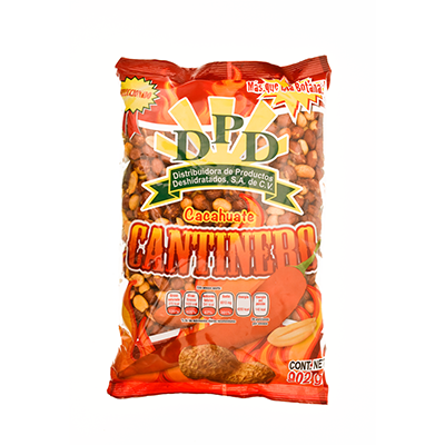 Cacahuate Surtido DPD